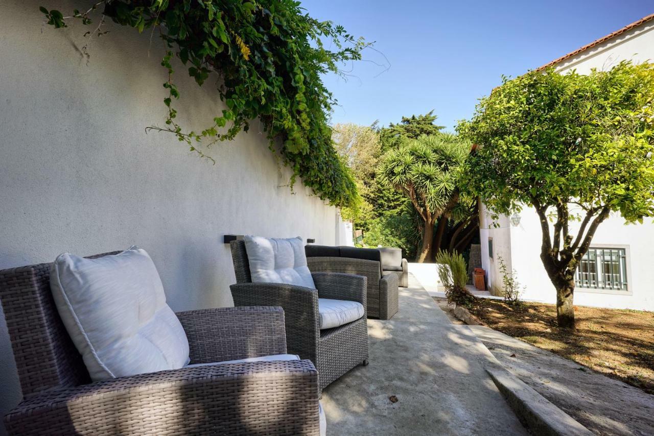 Bed and Breakfast Comfy Sintra Exteriér fotografie
