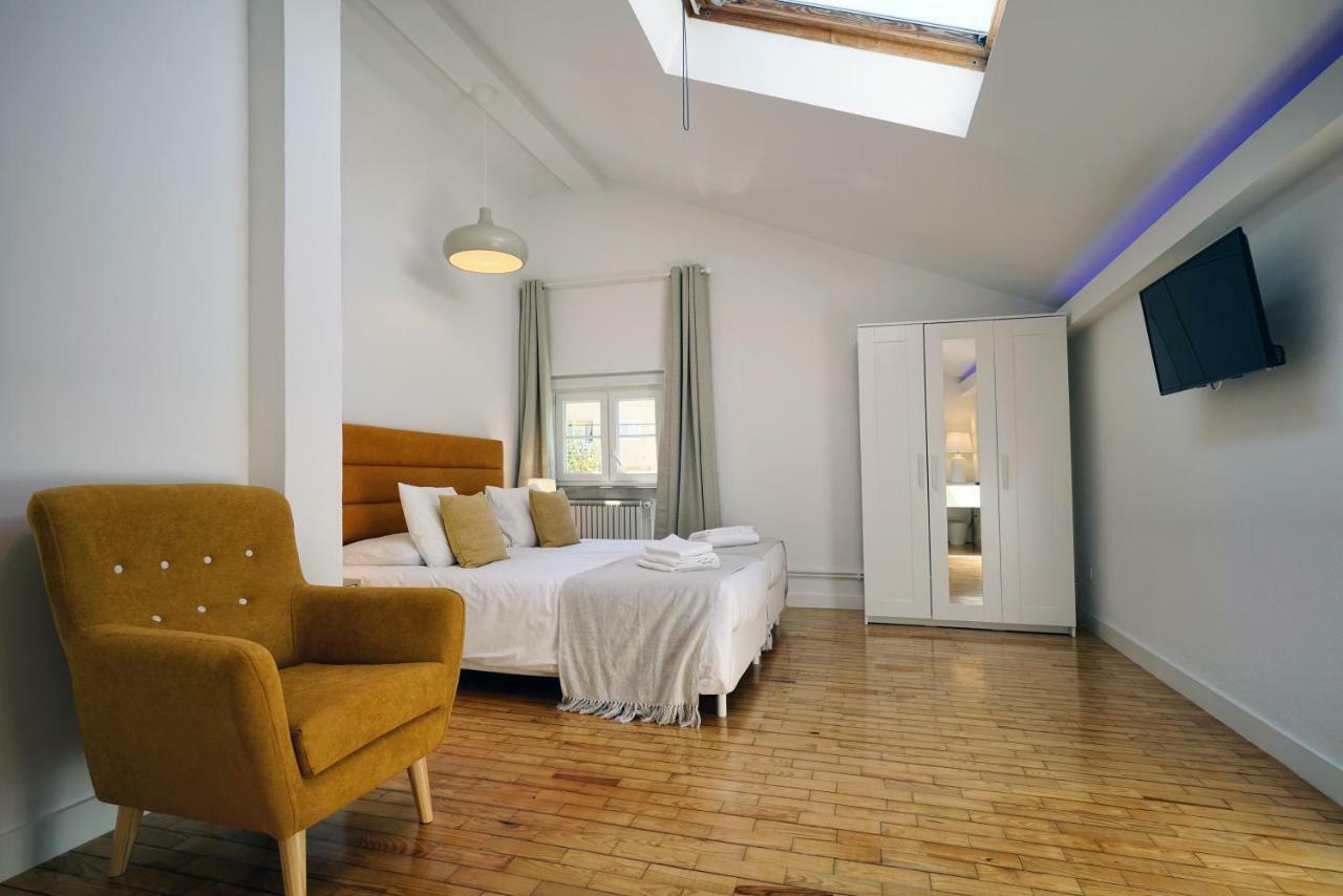Bed and Breakfast Comfy Sintra Exteriér fotografie